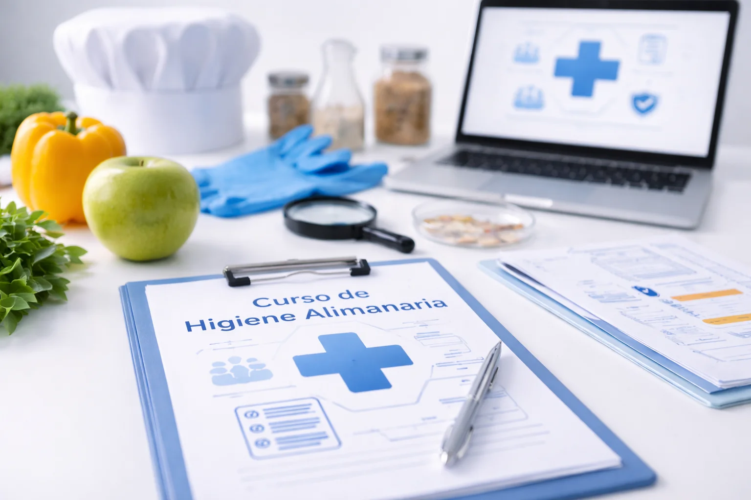 Curso de higiene alimentaria sector hostelería