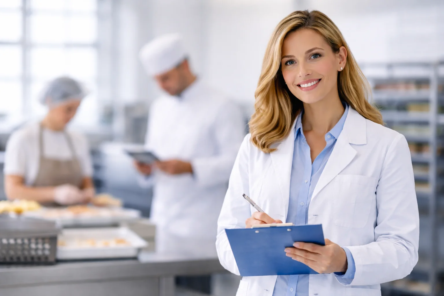 Servicios de consultoría y asesoría en higiene alimentaria para empresas