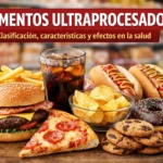 Alimentos ultraprocesados